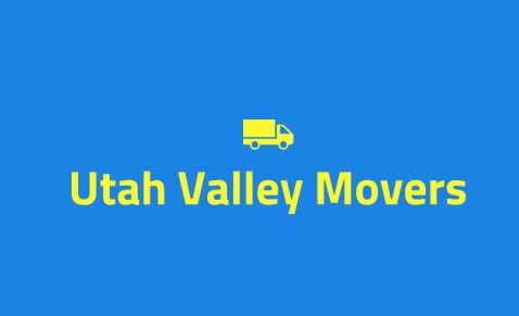 Utah Valley Movers company logo