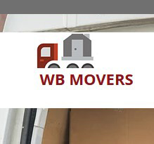 WB Movers company logo