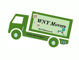 WNY Movers company logo