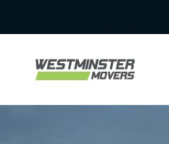 Westminster Movers company logo