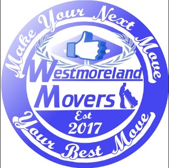 Westmoreland Movers company logo