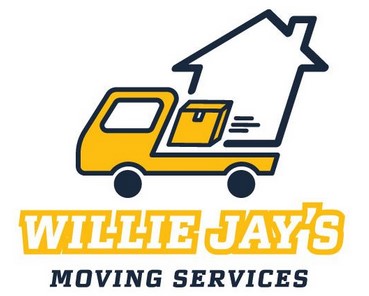Willie Jay's Moving Services company logo