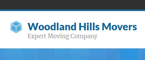 Woodland Hills Movers company logo
