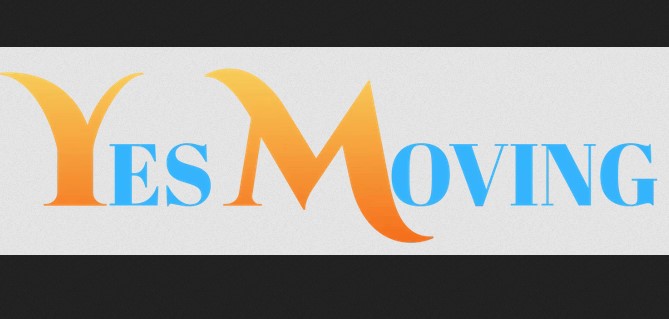 Yes Moving company logo