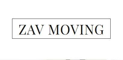 ZAV MOVING company logo
