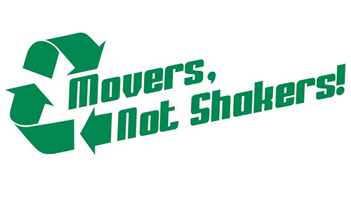 movers not shakers company logo
