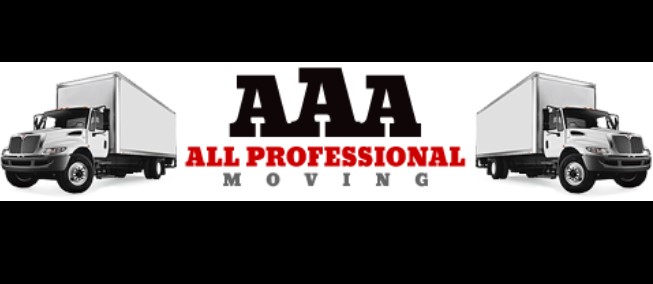 AAA All Professional Moving & Storage company logo