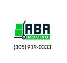 ABA Moving company logo