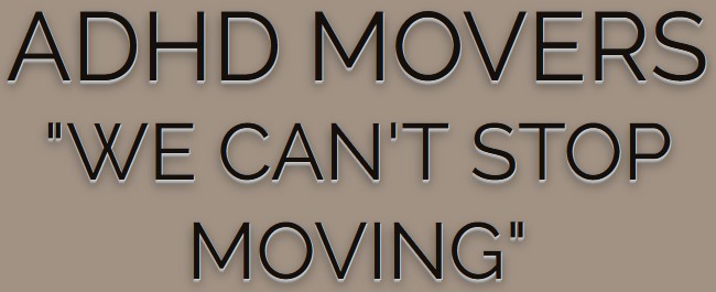 ADHD MOVERS
