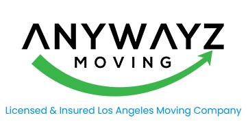 ANYWAYZ MOVING company logo