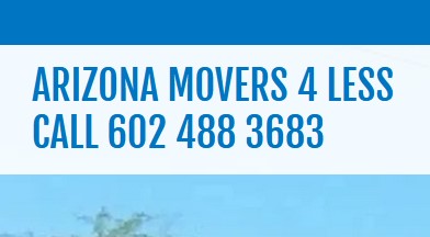 AZ Movers For Less