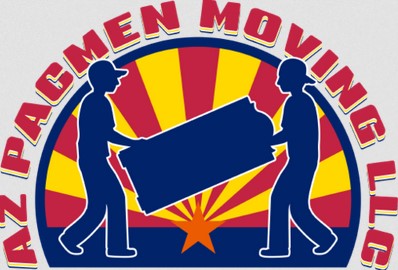 AZ Pacmen Moving company logo