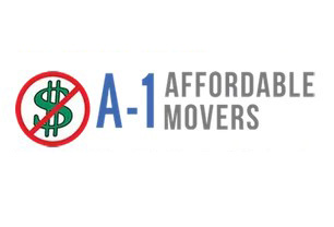 A-1 Affordable Movers company logo