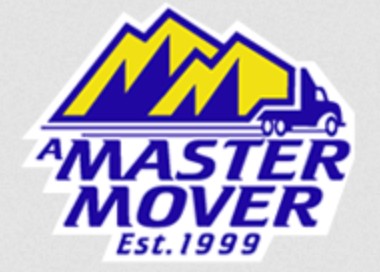 A MASTER MOVER company logo