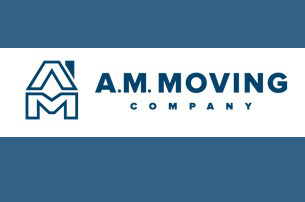 A.M. Moving Company company logo