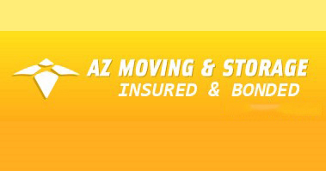 A-Z Moving Storage company logo
