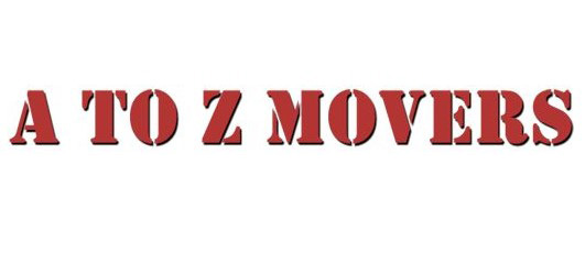 A to Z Movers company logo