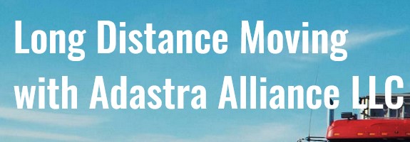 Adastra Interstate Moving & Storage company logo