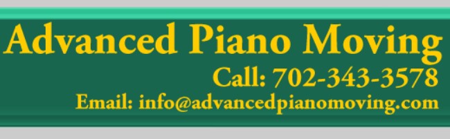 Advanced Piano Moving company logo