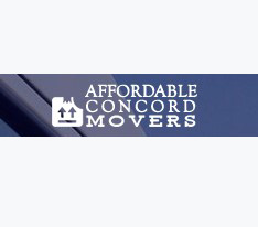 Affordable Concord Movers company logo
