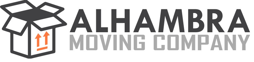 Alhambra Movers company logo
