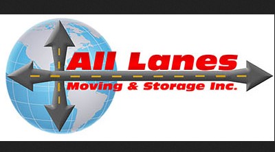All Lanes Moving & Storage company logo