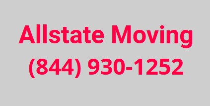 Allstate Moving company logo