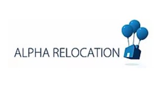 Alpha Moving Company company logo