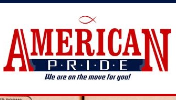 American Pride company logo