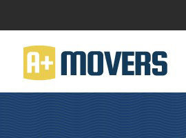 Anaheim Movers company logo