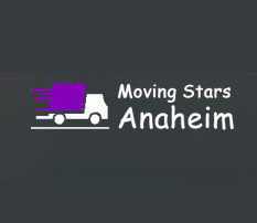 Anaheim Moving Stars company logo