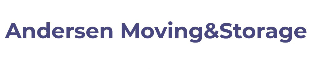 Andersen Moving and Storage company logo
