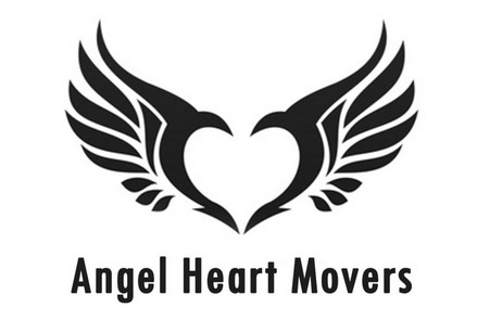Angel Heart Movers company logo
