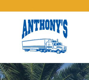 Anthony's Moving Services company logo