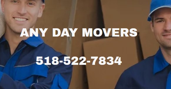 Any Day Movers company logo