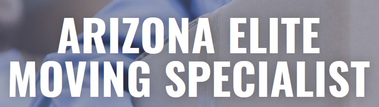 Arizona Elite Moving Specialist company logo
