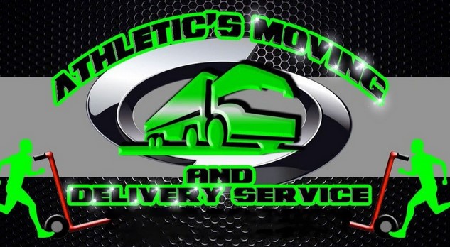 Athletic's Moving & Delivery Service company logo
