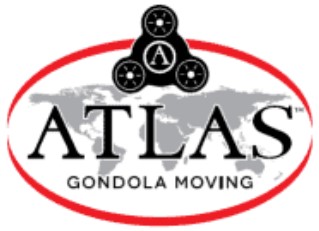 Atlas Gondola Moving company logo