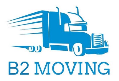 B2 Moving Company company logo