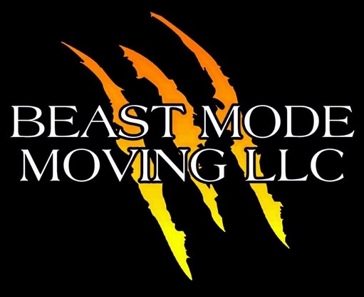 Beast Mode Moving company logo