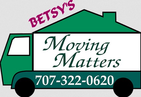 Betsy's Moving Matters company logo