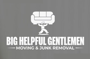 Big Helpful Gentlemen Moving company logo