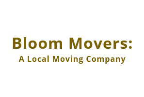 Bloom Moving company logo