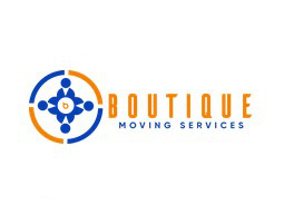Boutique Moving Services company logo