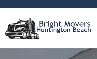 Bright Movers Huntington Beach company logo