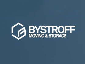 Bystroff Moving Company company logo