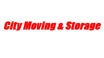 CITY Moving & Storage company logo