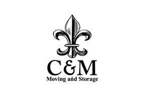 C&M Moving and Storage company logo