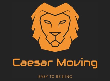 Caesar Moving company logo
