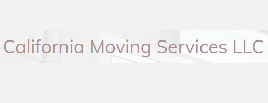 California Moving Services company logo